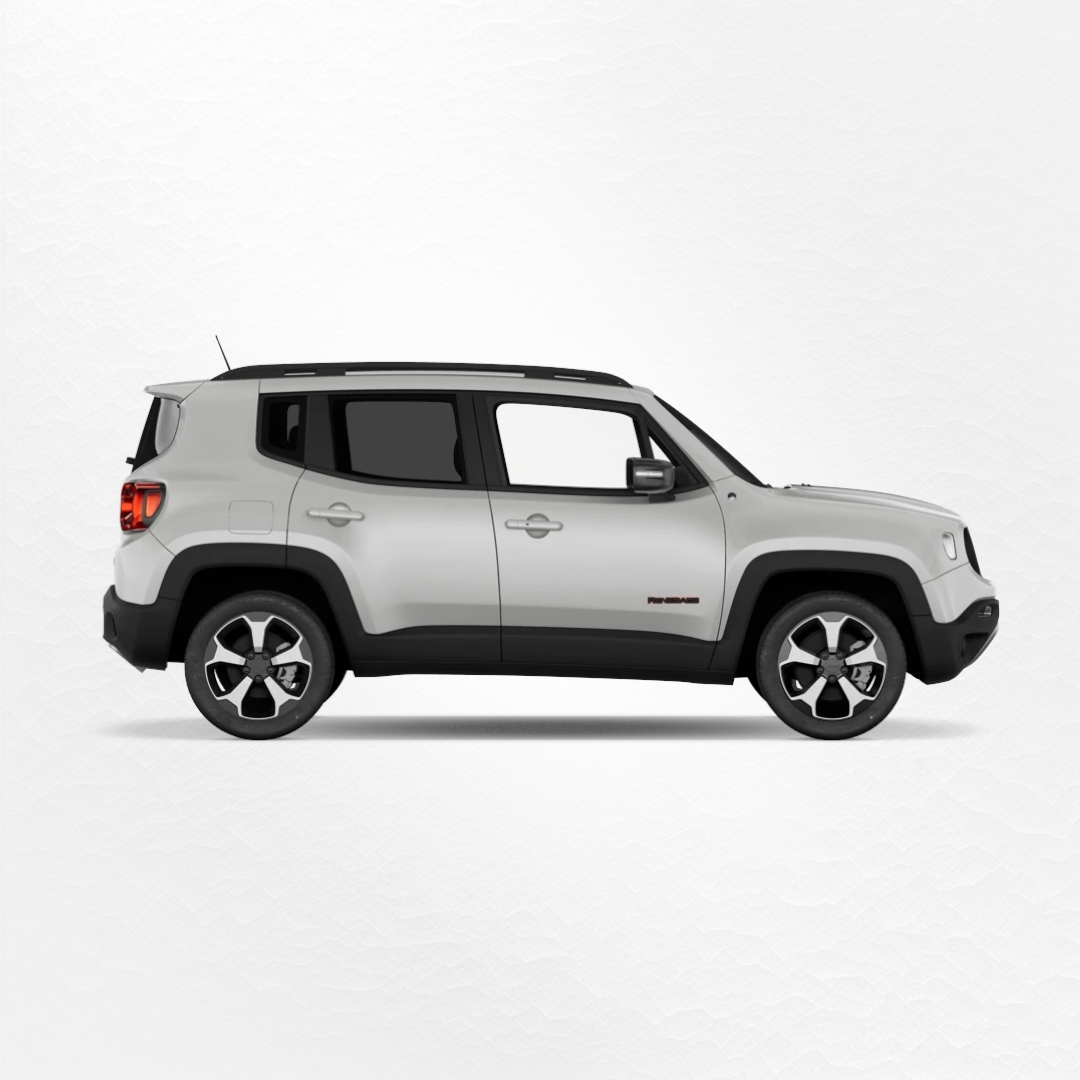 Jeep Renegade Hybride thumnail